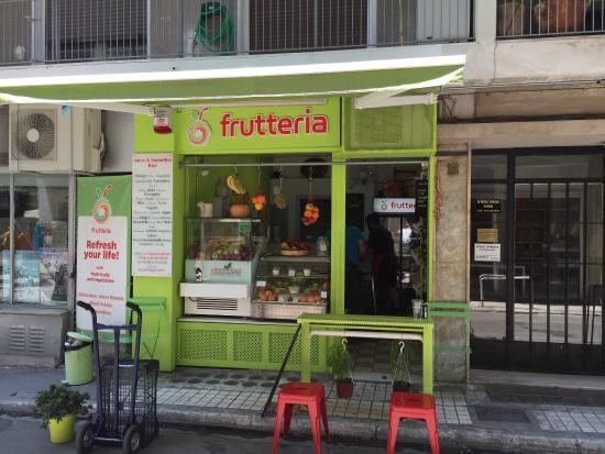 Frutteria